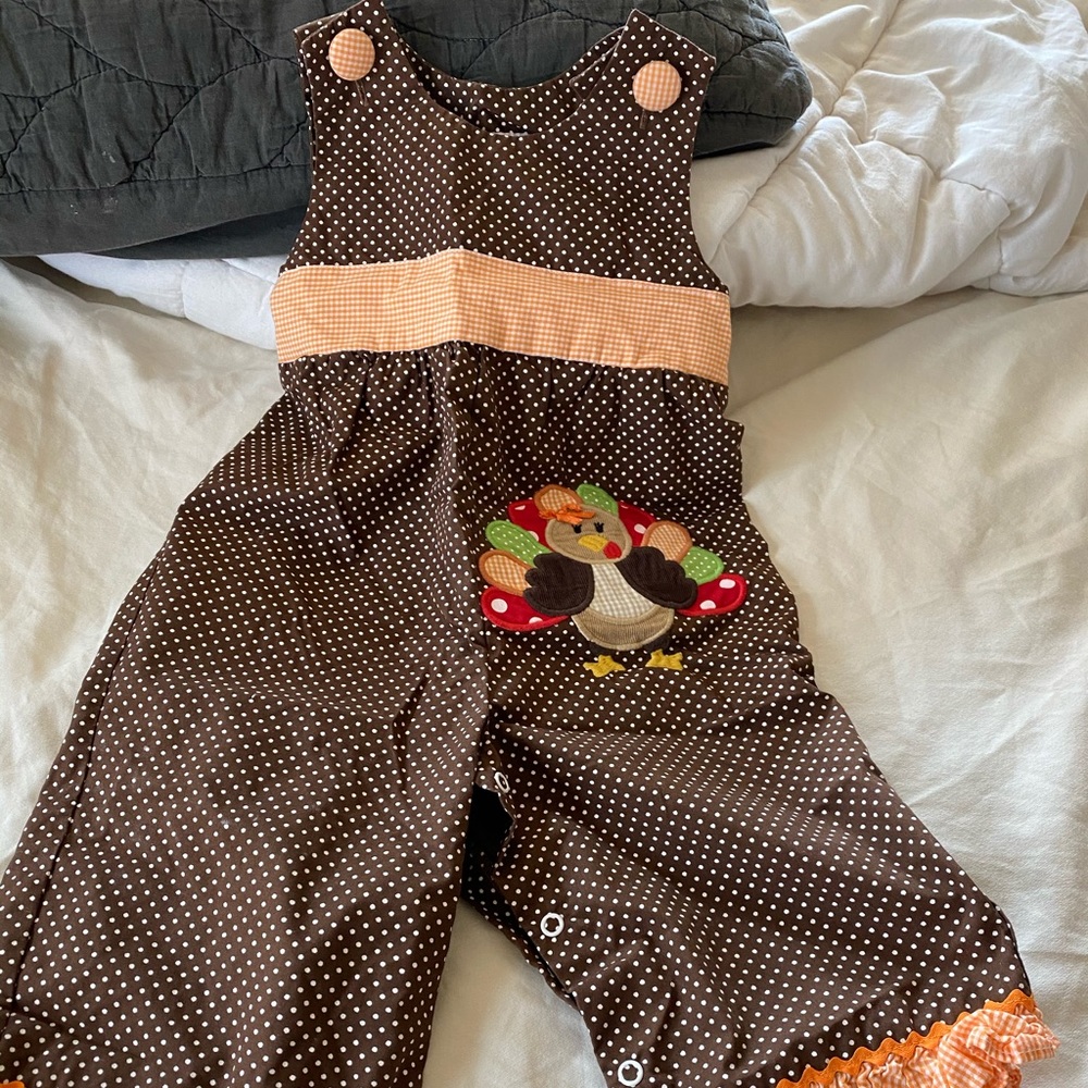 Thanksgiving outfit